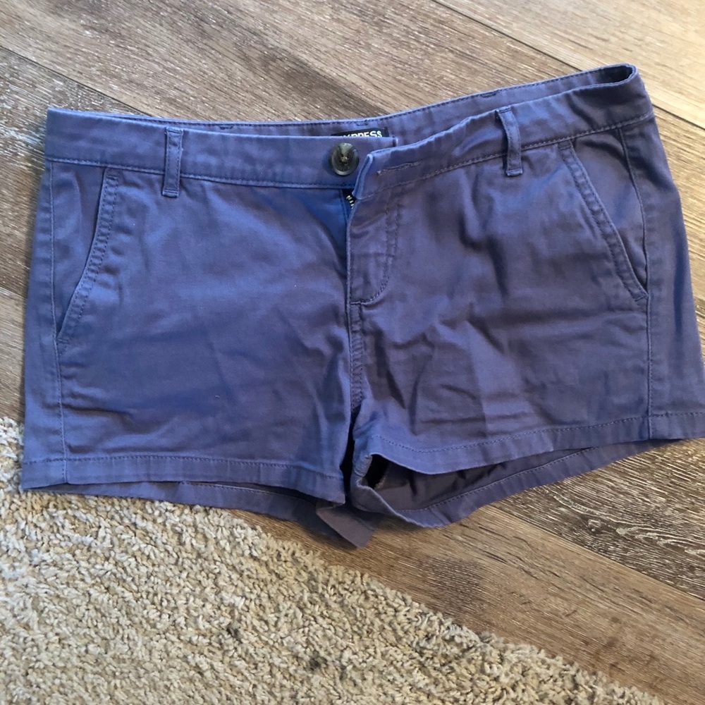 Express shorts